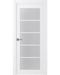 Palladio 5 Lite Vetro Bianco Noble