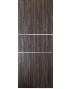 DOOR SLAB PALLADIO 2H GRAY OAK 32" X 84" X 1 9/16" SOLID CORE