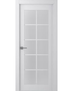 Palladio 10 Lite Vetro Bianco Noble