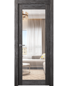 Palladio 207 Clear Vetro Gray Oak