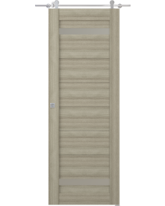 Perla Vetro Shambor Barn doors