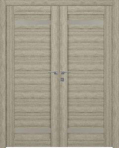 Perla Vetro Shambor Double doors