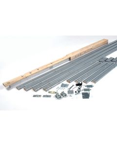 POCKET DOOR FRAME KIT UP TO 3/0 X 7/0 (84" MAX. DOOR HEIGHT)