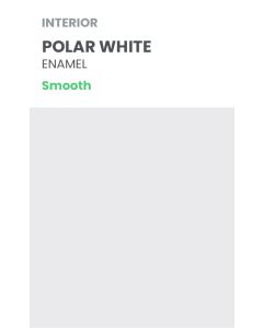 Polar White Enamel Free Sample