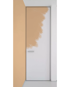 DOOR SLAB EXAMPLE FOR PAINTING IN BEIGE 32" X 92 1/2" X 1 3/4"