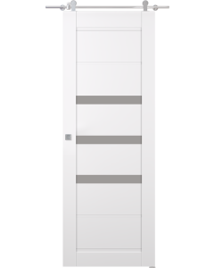 Rita Vetro Snow White Barn doors