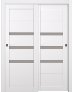 Rita Vetro Snow White Bypass doors