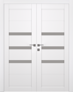 Rita Vetro Snow White Double doors