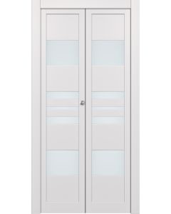Romi Vetro Snow White Bi-folding doors