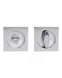 AGB B019300232 SCIV Q1 KIT-KNOB/BUTT. FING PULL 40-48MM (SQUARE PRIVACY)