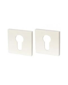 COVER PLATES CYLINDER ET USS WH-19, WHITE