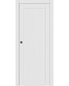 Shaker 1 Panel Bianco Noble Pocket doors