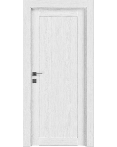 Shaker 1 Panel Bianco Noble