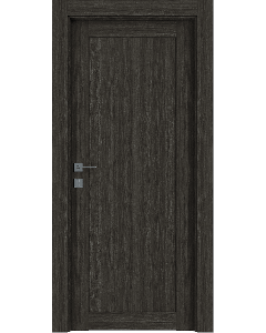 Shaker 1 Panel Gray Oak