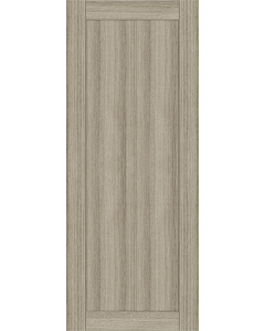 DOOR SLAB SHAKER 2 PANEL SHAMBOR 24" X 92 1/2" X 1 3/4"