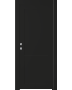 Shaker 2 Panel Black Matte
