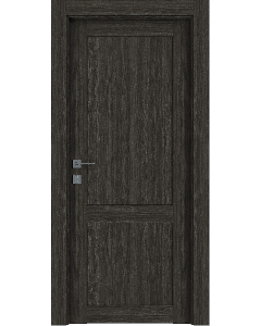 Shaker 2 Panel Gray Oak