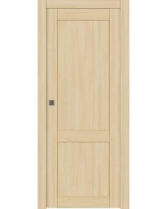 Shaker 2 Panel Loire Ash Pocket doors