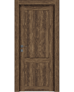 Shaker 2 Panel Pecan Nutwood
