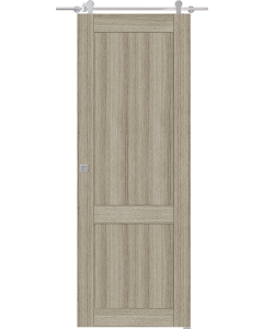 Shaker 2 Panel Shambor Barn doors
