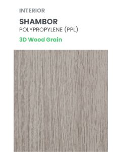 Shambor Polypropylene (PPl) Free Sample