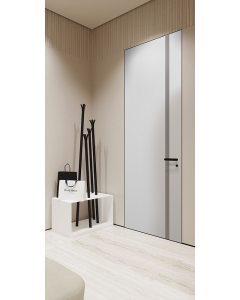 Smart Pro 208 Vetro Polar White Frameless