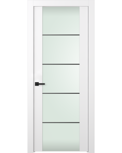 Smart Pro H3g 4H Black Strips Vetro Polar White