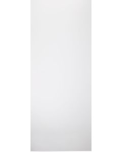 DOOR SLAB SMART PRO FLAT POLAR WHITE 18" X 80" X 1 3/4" SOLID CORE
