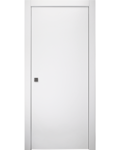 Optima Snow White Pocket doors