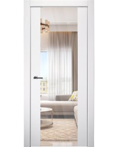 Smart Pro H3g Clear Vetro Polar White
