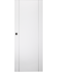 Smart Pro 2U Polar White Hidden barn