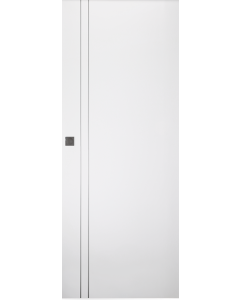 Smart Pro 2V Polar White Hidden barn