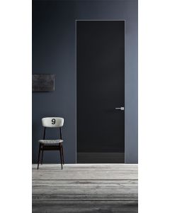 Space Reverse Black Glass