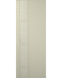 DOOR SLAB TWINWOOD 1 IVORY 36" X 96" X 1 3/4" SOLID CORE