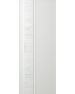 DOOR SLAB TWINWOOD 1 POLAR WHITE 32" X 96" X 1 3/4" SOLID CORE