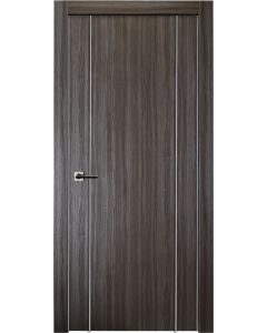Unica 2U Gray Oak