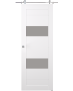 Vita Vetro Snow White Barn doors