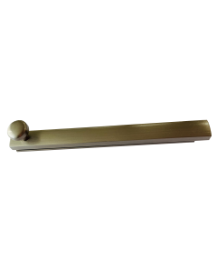 EMTEK FLUSH BOLT 6" CONCEALED BOLT SURFACE MOUNT US15