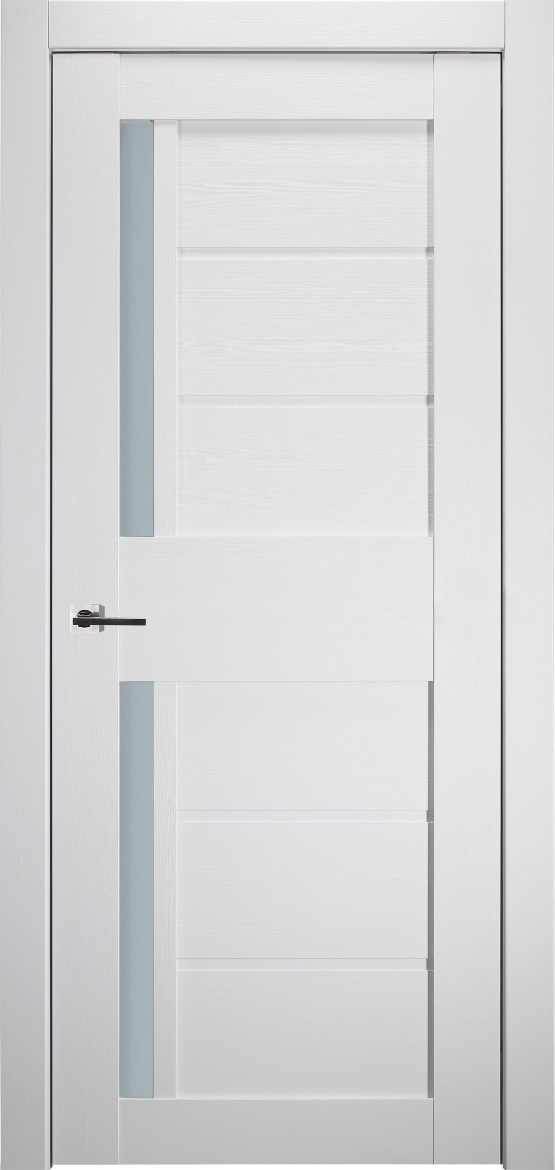 Esta Vetro Bianco Noble interior door for pantry kitchen