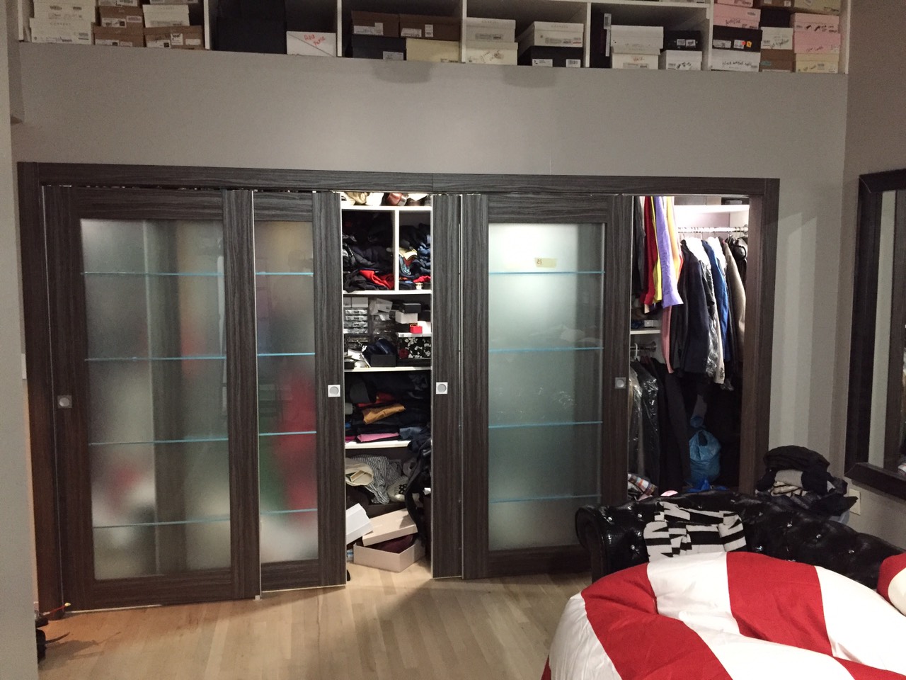 Bypass closet interior doors bypass closet interior doors