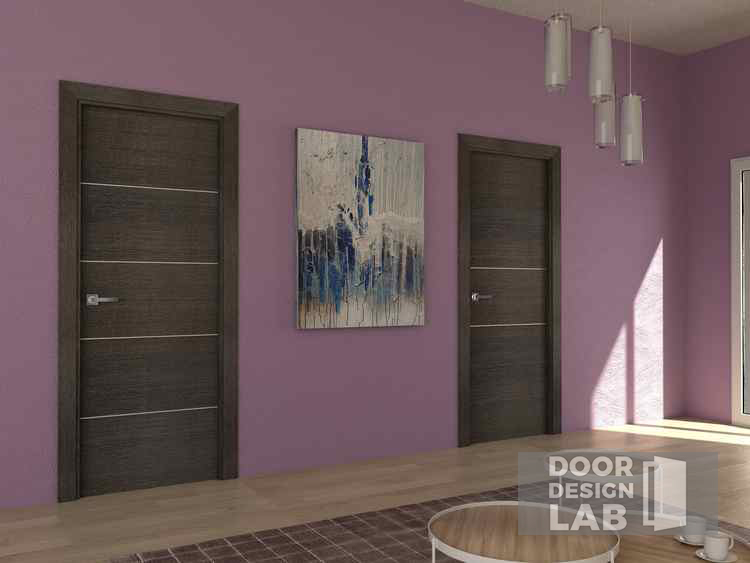 how to fix a sagging door