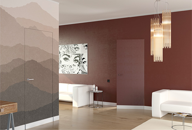Why Go For Modern Flush Door With A Concealed Frame?
