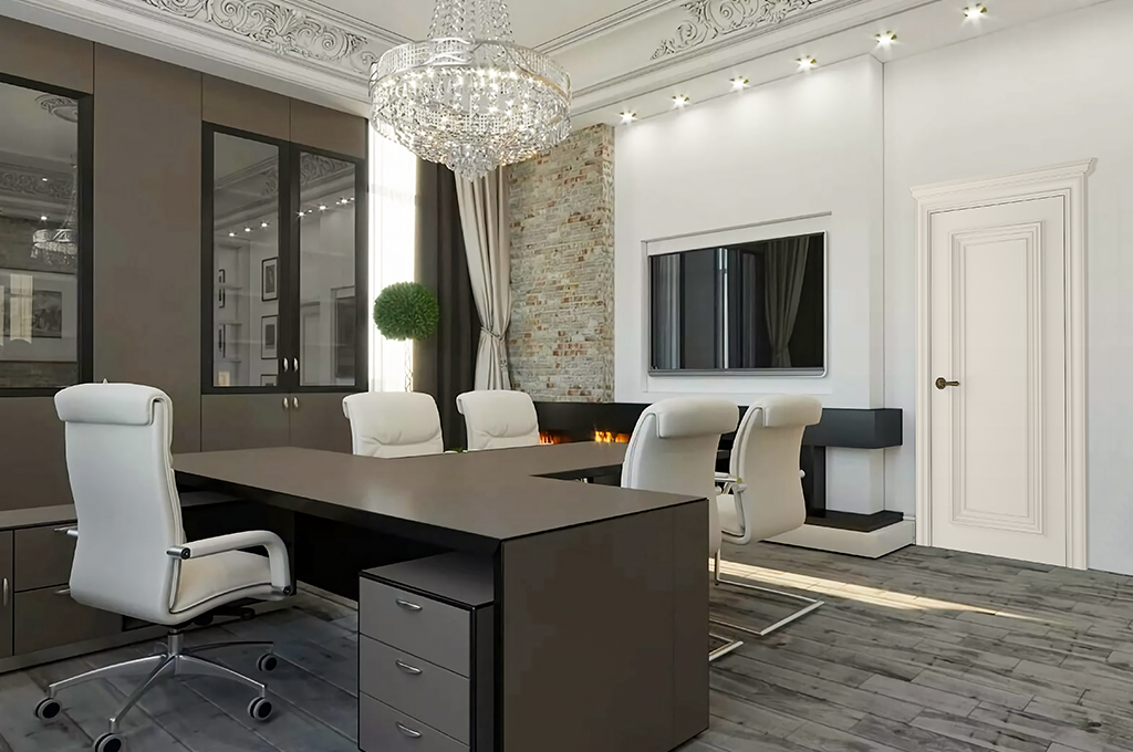 Interior doors trends 2024: 10 stylish ideas for your home or apartment