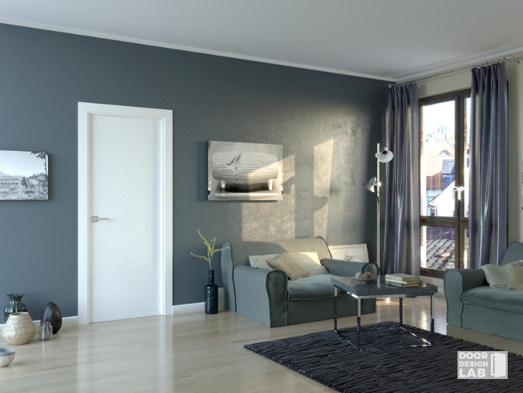 Pre-hung doors vs slab doors