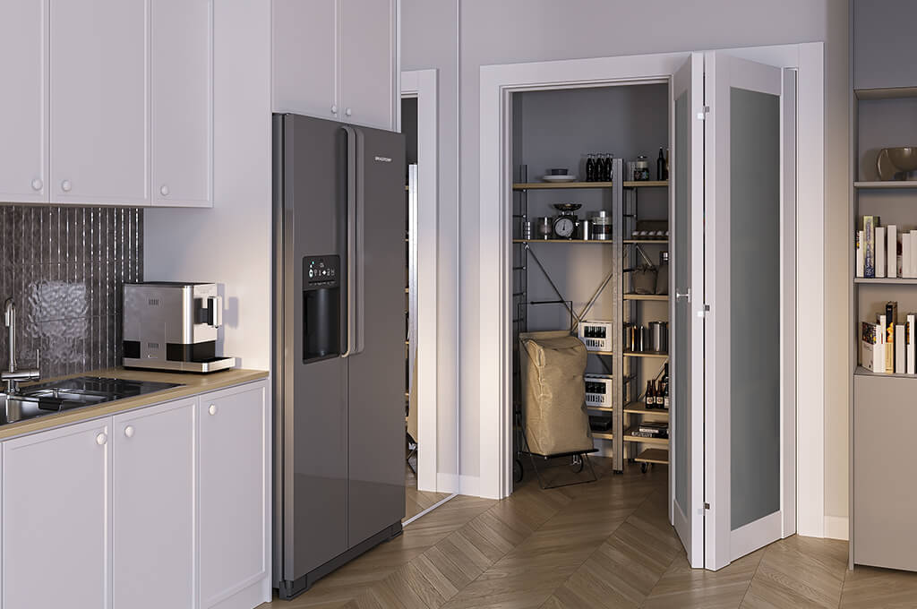 Bypass Door Sizes Guide — How To Measure a Bypass Door