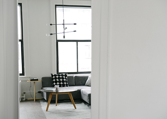 How to Make Black Interior Doors Work For You: New Design Trends