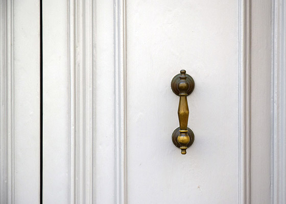 The ultimate guide to door knob hole sizes