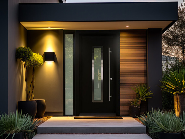 Are steel entry doors better than traditional wooden doors?