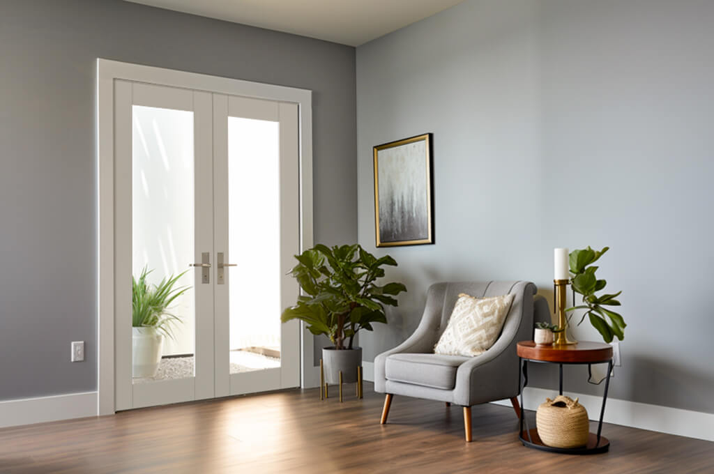 Standard Interior French Door Sizes: Guide How to Measure French Doors