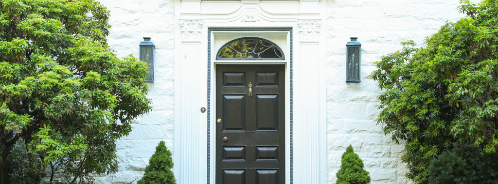 French Front Door Trends